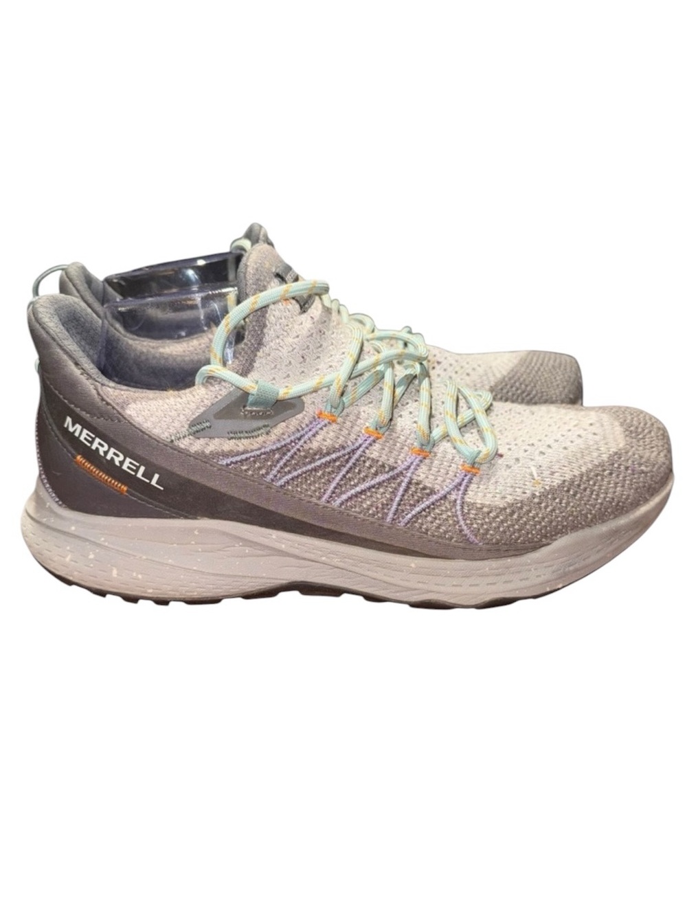 Merrell Bravada 2 Womens 10 Trail Running Hiking Shoes Gray Athletic